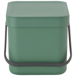 Brabantia - Kosz Sort & Go 6 l zielony