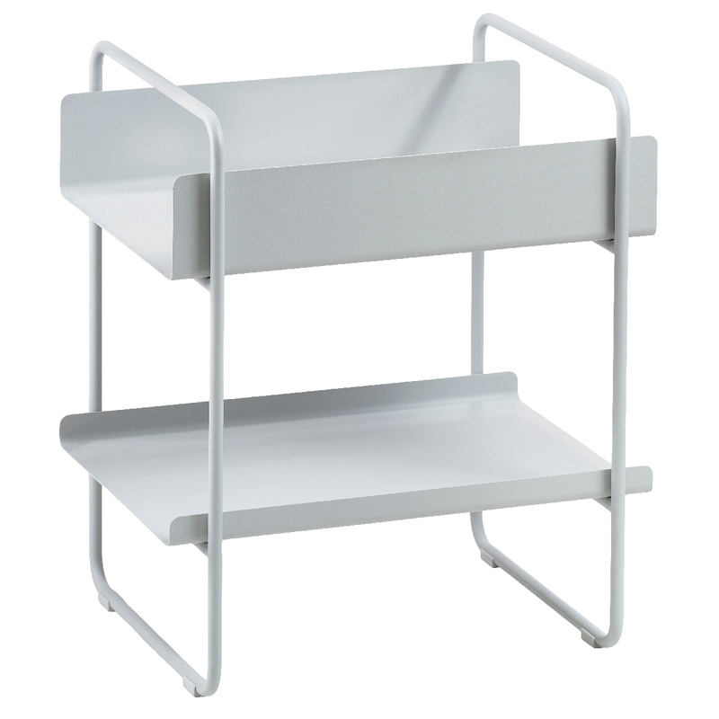 Zone Denmark - Konsola metalowa A-Console 55 cm Soft Grey