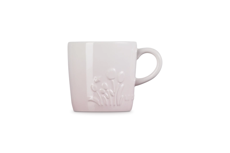 Le Creuset - kubek Jardin shell pink 0,2 l