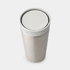 Brabantia - Kubek termiczny 0,36l Make&Take Light Grey