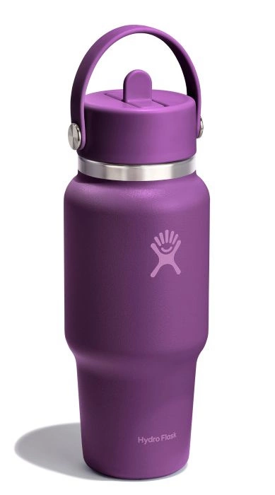 Hydro Flask - Butelka termiczna 24 oz Beachplum Wide Mouth