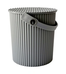 Hachiman - OMNIOUTIL Wiaderko - 700 ml, szary