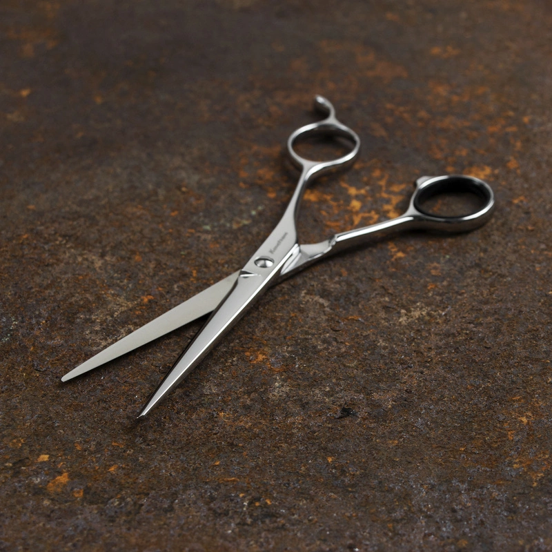 Kanetsune - AUS-8 Nożyczki do włosów 15,2 cm