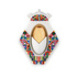 Alessi - Jezus- figurka z porcelany Christmas collection