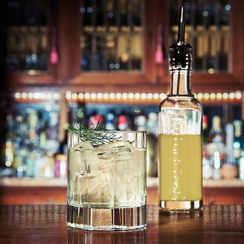 Luigi Bormioli - Butelka z dozownikiem 250 ml Authentica