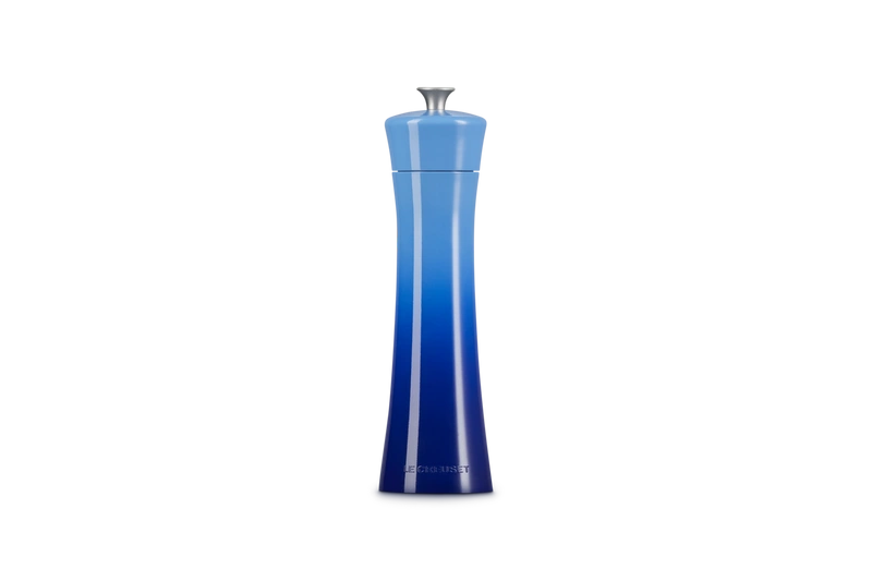 Le Creuset - młynek smukły do pieprzu 21 azure