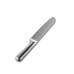 Alessi - nóż Santoku, matowy; 32 cm MAMI