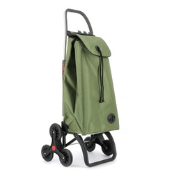 Rolser - Wózek na zakupy I-Max MF 6L khaki