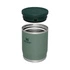 Stanley - Termos obiadowy THE ADVENTURE 0,53 l Hammertone Green