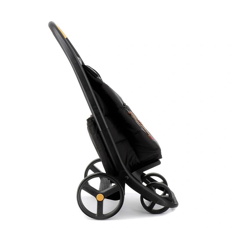 Rolser - Wózek na zakupy Clec Termo Polar 8 Plus Lemon Negro