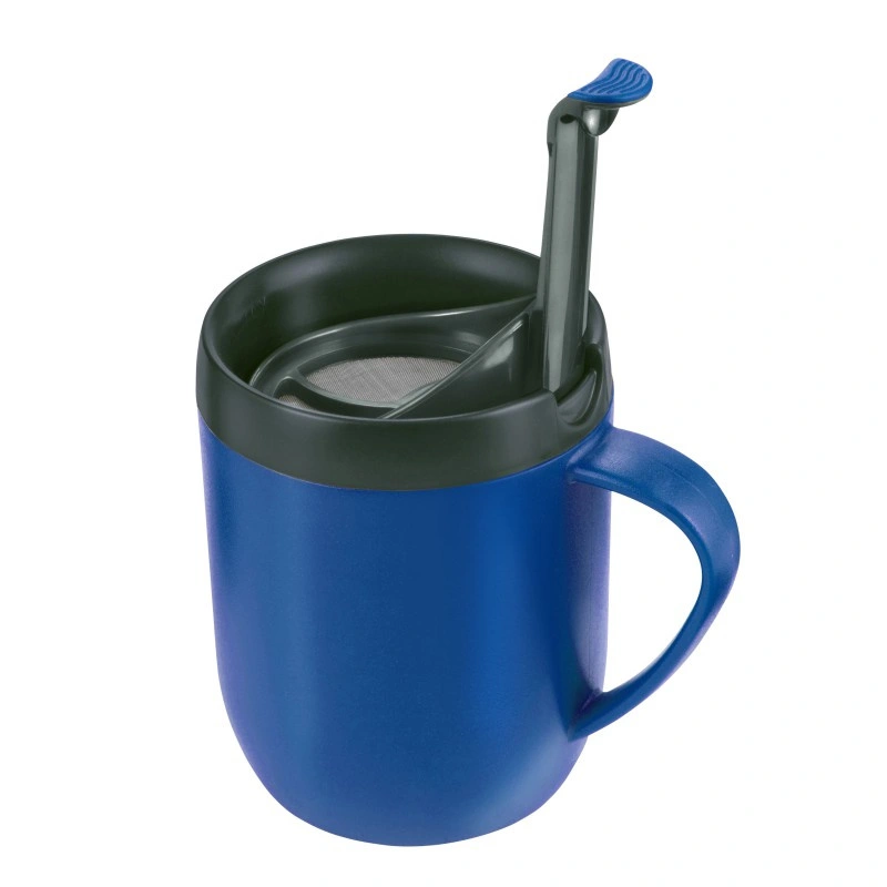 Zyliss - Kubek HotMug Cafe niebieski