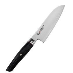 Mcusta Zanmai - Revolution SPG2 Nóż Santoku 15cm