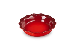 Le Creuset  - Forma do ciasta 23 cm Wiśniowy
