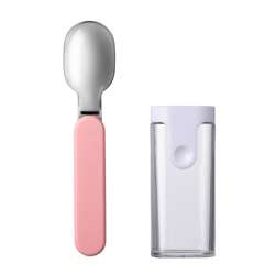 Mepal - Łyżka składana Ellipse Nordic Pink