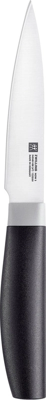 Zwilling - zestaw 3 noży w bloku czarny Now S