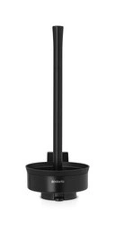 Brabantia - Zasobnik papieru toaletowego mocowany do ściany