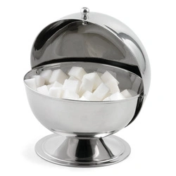 Weis - Cukiernica Kula 250 g ze stali nierdzewnej