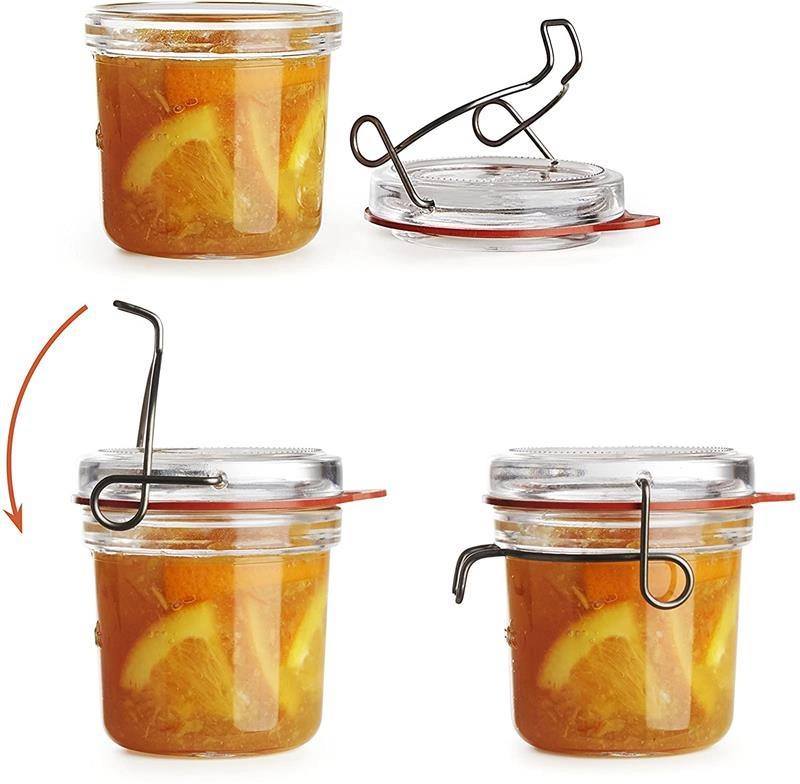 Luigi Bormioli - Słoik 500 ml Lock Eat