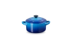Le Creuset - Mini-Cocotte  14 cm 650 ml Azure
