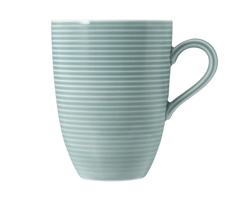 Seltmann - BEAT COLOR GLAZE Zestaw 6 kubków z uchwytem 350 ml