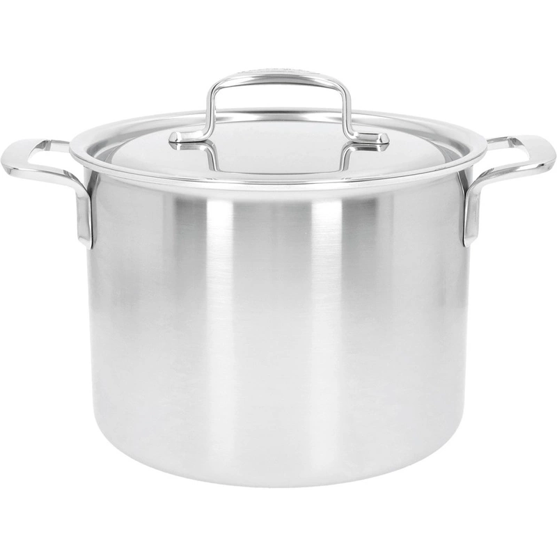 Demeyere - garnek wysoki z pokrywką 4 ltr 5-Plus