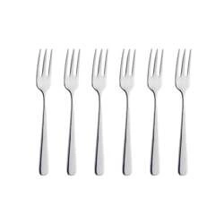 Mepra - Zestaw widelczyków do ciasta 6el. Mood