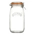 Kilner - Słoik 3l, Round Clip Top Jar