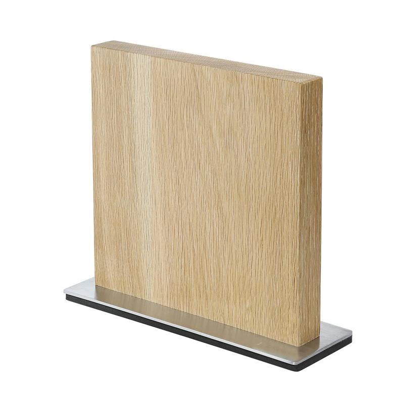 Zassenhaus - magnetyczny blok na noże dąb