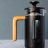 La Cafetiere - french press PISA 350 ml Black
