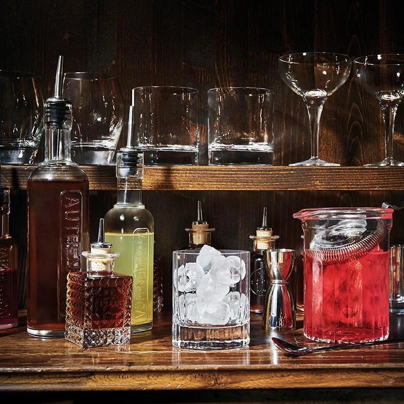 Luigi Bormioli - Butelka z dozownikiem 125 ml Authentica