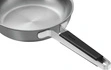 Zwilling - PURE Patelnia indukcyjna płytka - 24 cm, szary