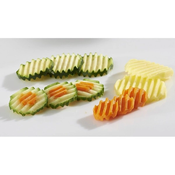 Borner - szatkownica tarka Welle Waffel Powerline biała