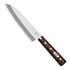 Kanetsune - 2000 Shirogami#2/SS Nóż Santoku 16,5 cm