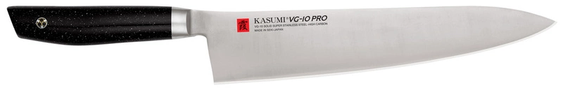 Kasumi - Nóż szefa kuchni kuty VG10 dł. 24 cm