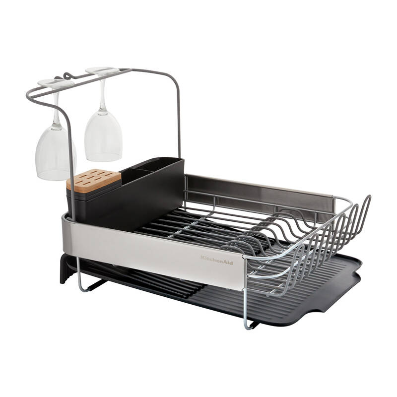 KitchenAid Culinary Tools - suszarka do naczyń rozkładana na kieliszki