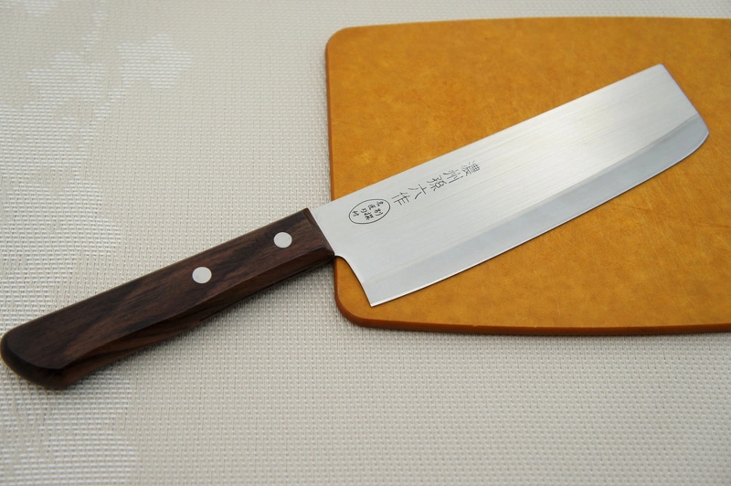 Satake - Tomoko Nóż Nakiri 16cm