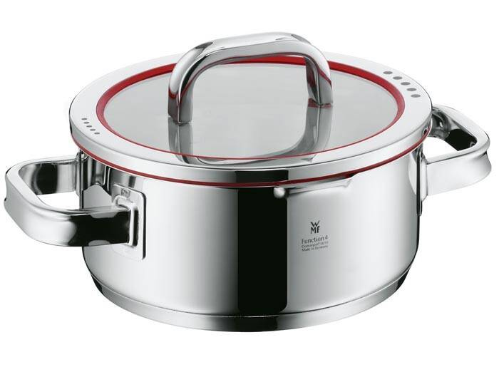 WMF - Garnek 2,5 l z pokrywką, Function 4