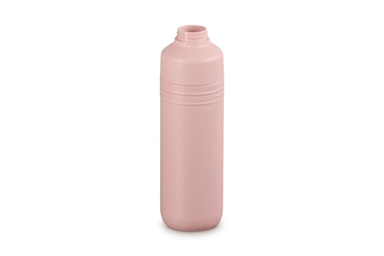 Le Creuset - Butelka termiczna na wodę 500 ml Shell Pink