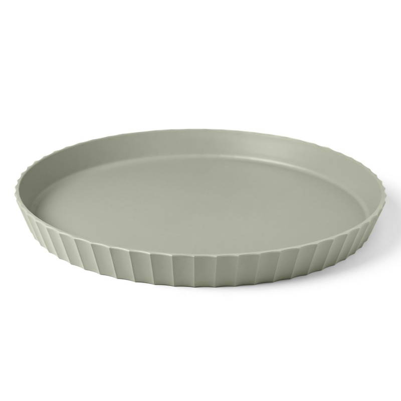 Blim Plus - ATENA taca okrągła śr. 30 cm zielona