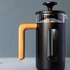 La Cafetiere - french press PISA 350 ml Black