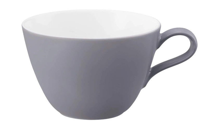 Seltmann - LIFE FASHION ELEGANT GREY Zestaw 6 filiżanek do kawy 370 ml