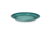 Le Creuset - Duży talerz 27 cm bleu riviera