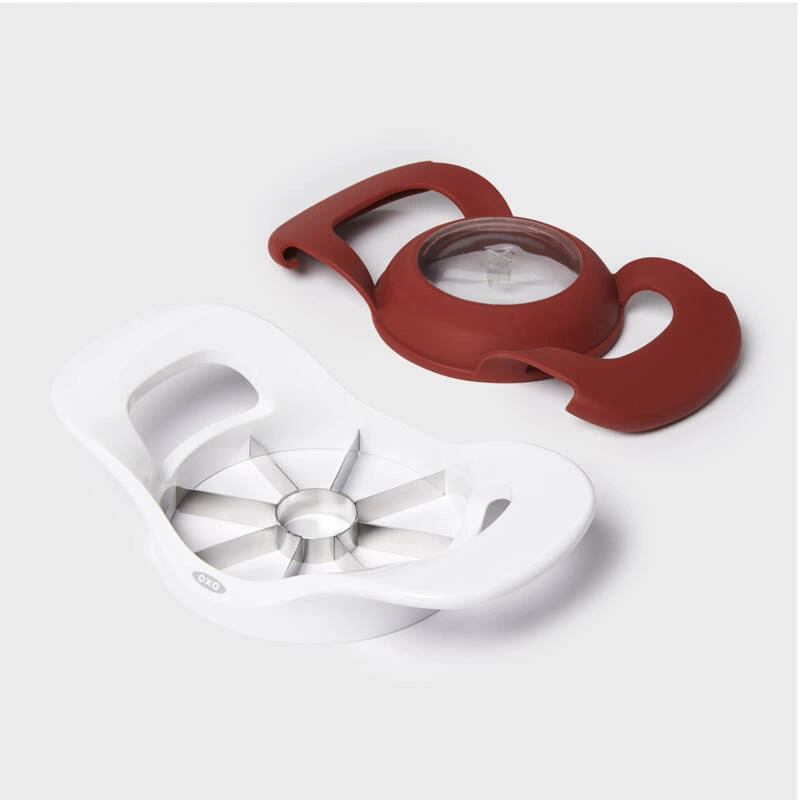 OXO - krajalnica do jabłek Good Grips dwuczęściowa