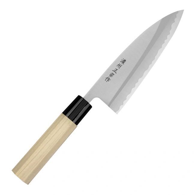 Satake - Yoshimitsu Nóż Deba 15,5cm