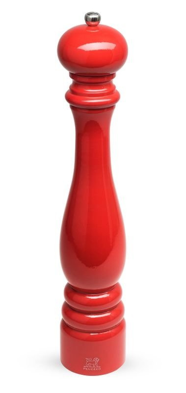 Peugeot - Młynek Paris 40cm lakierowany czerowny