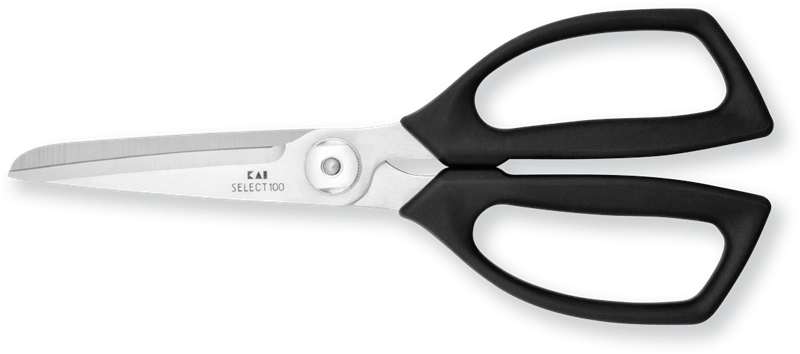 KAI - Nożyce kuchenne Select