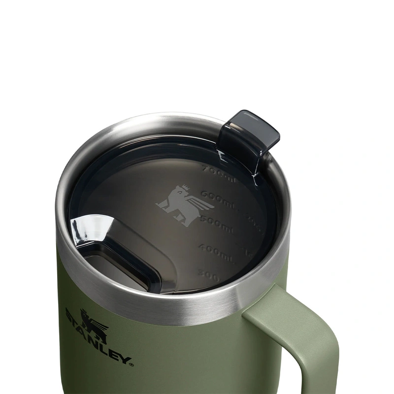 Stanley - kubek termiczny z uchem Everyday Suburban 0.71L Dried Pine