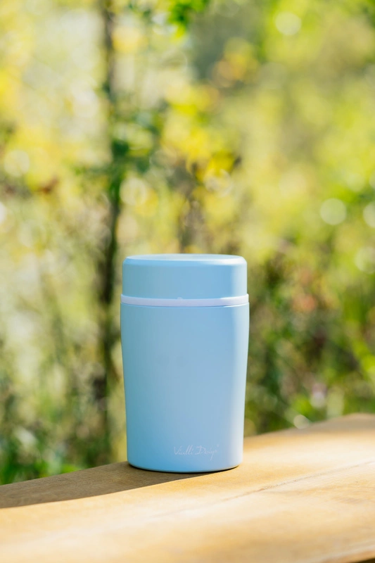 Vialli Design - Termos obiadowy 500ml FUORI miętowy 2