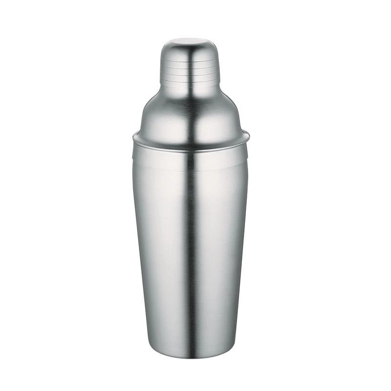 Cilio - shaker stalowy, 0,7 l