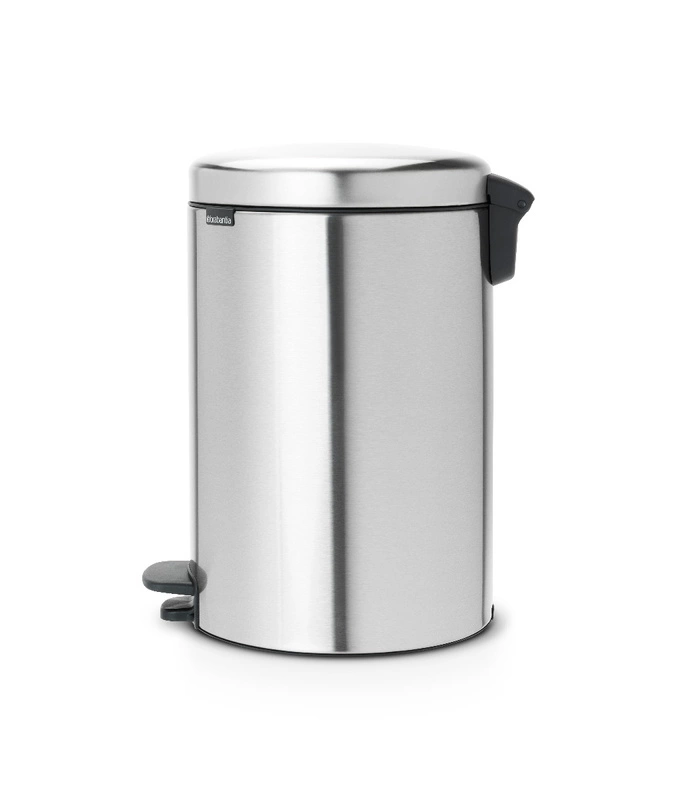 Brabantia - kosz pedałowy 20 L newIcon stal matowa FPP